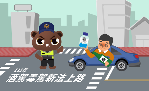 酒駕毒駕新法上路