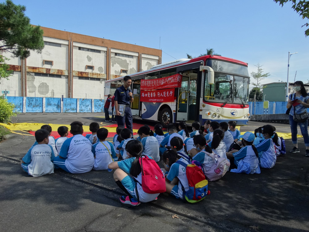 警察局組長宣導