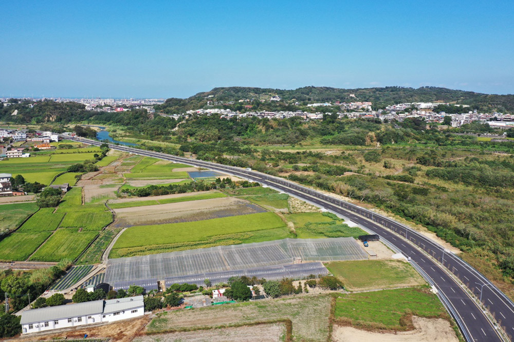 苗栗縣北橫公路斗煥坪至三灣工程