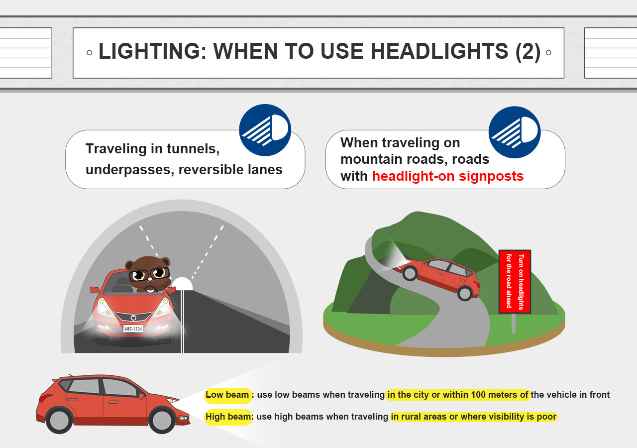 03_LIGHTING WHEN TO USE HEADLIGHTS