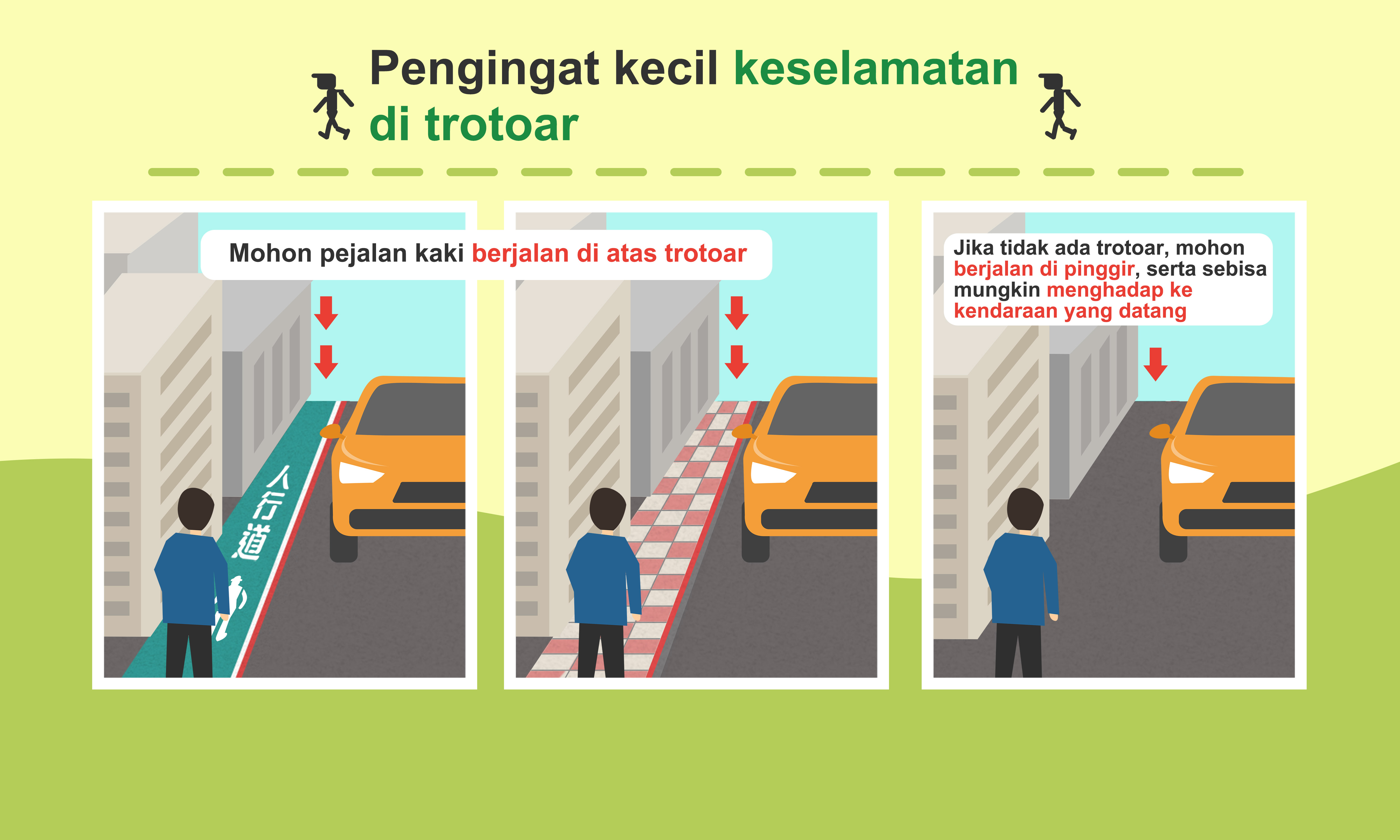 04_Pengingat kecil keselamatan di trotoar