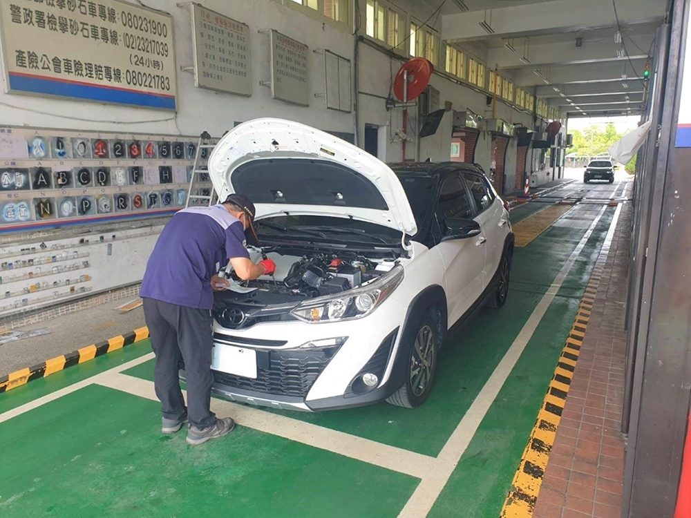 端午假期停止車輛檢驗服務，請預先安排以提升行車安全