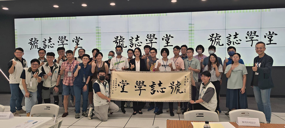 高雄市交通局「號誌學堂」課程反應熱烈
