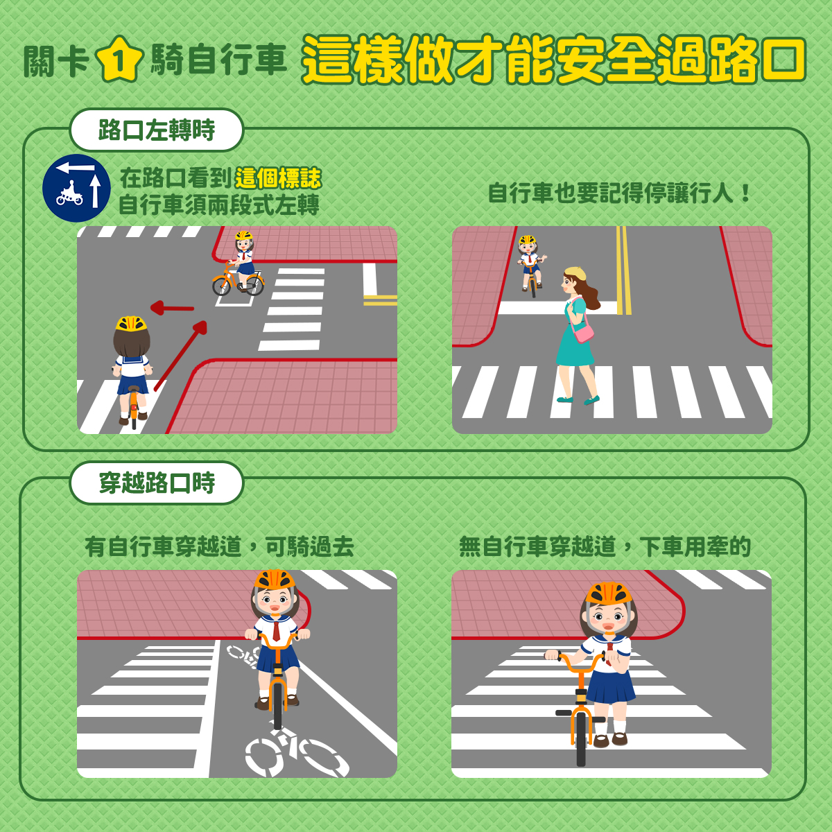 05_騎自行車這樣做才能安全過路口
