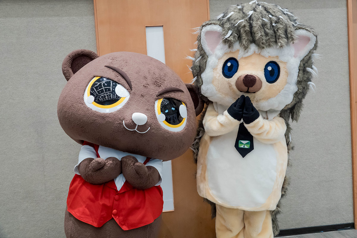 交安月記者會