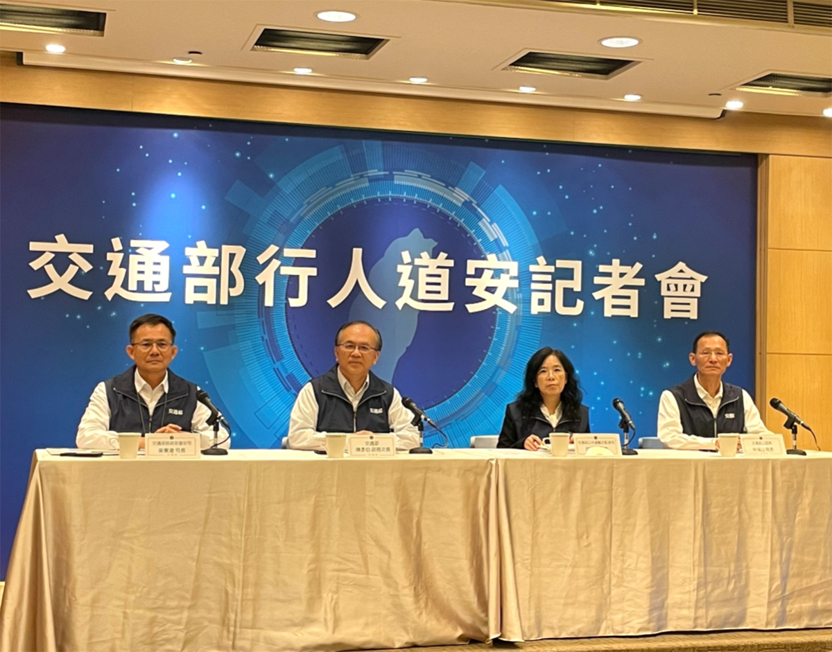 雙色溫照明提升安全!有效降低夜間事故