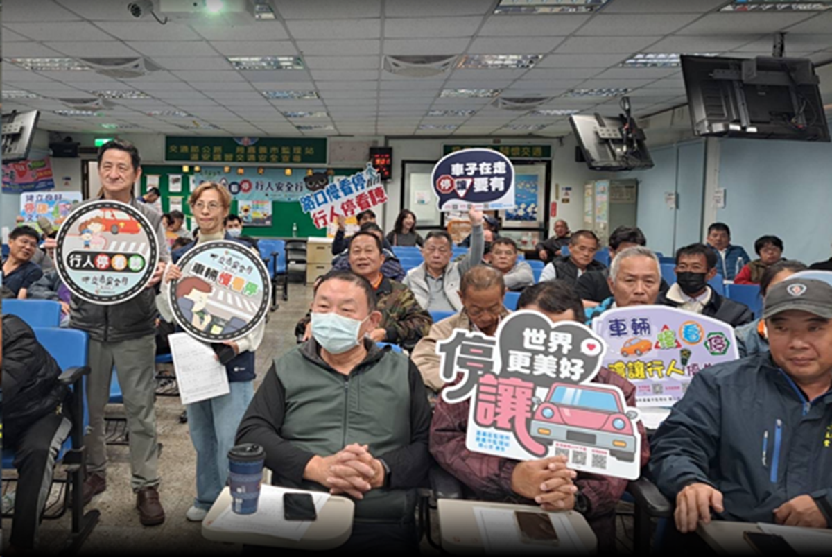 遊覽車客運駕駛加強訓練 守護乘客安全