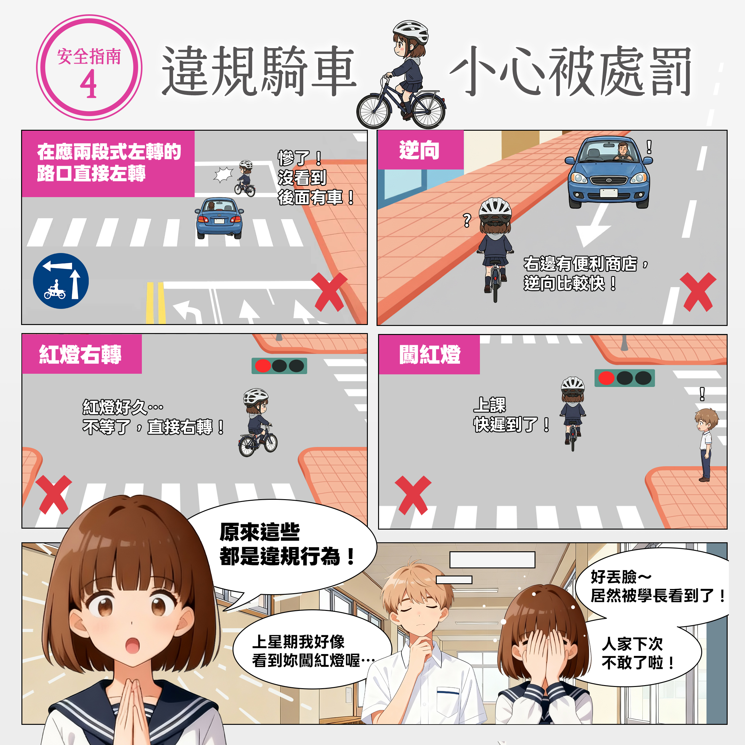 05_違規騎車 小心被處罰
