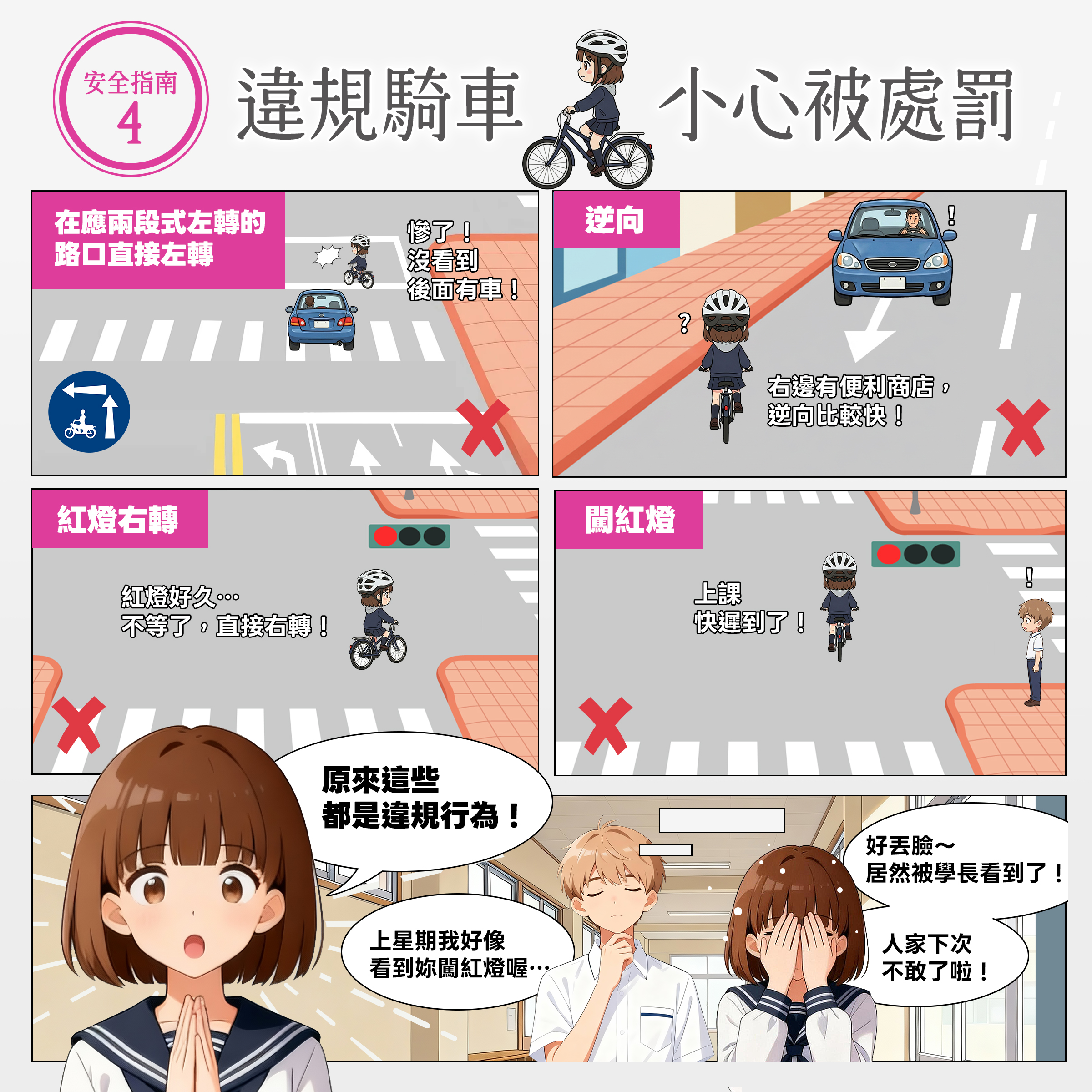 05_違規騎車 小心被處罰